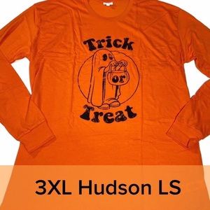 LuLaRoe Halloween Hudson Trick-or-Treater Ghostie 🎃 NWT